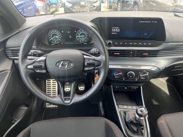 Foto van Hyundai i20