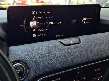Foto van Mazda CX-60
