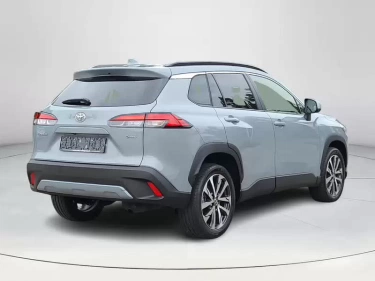 Foto van Toyota Corolla Cross