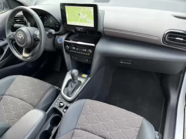Foto van Toyota Yaris Cross