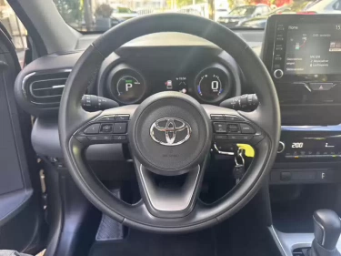 Foto van Toyota Yaris Cross