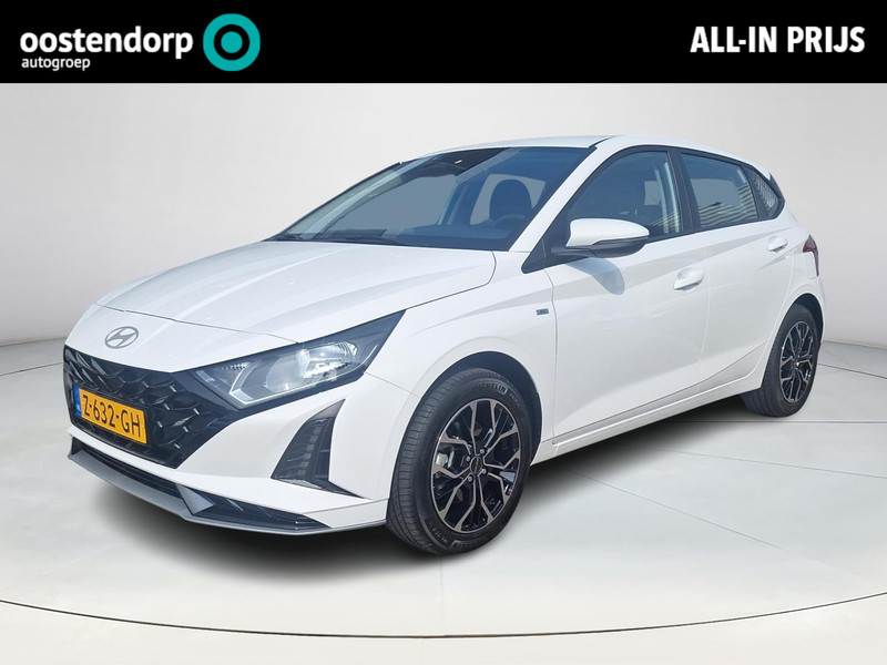 Afbeelding van de auto