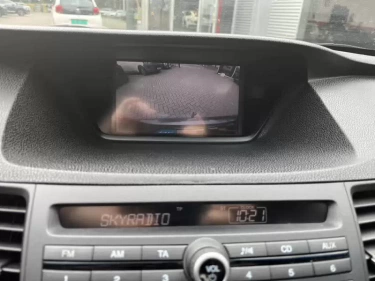 Foto van Honda Accord