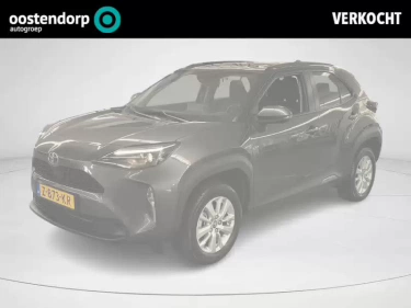 Foto van Toyota Yaris Cross