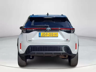 Foto van Toyota Yaris Cross