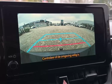 Foto van Toyota Corolla