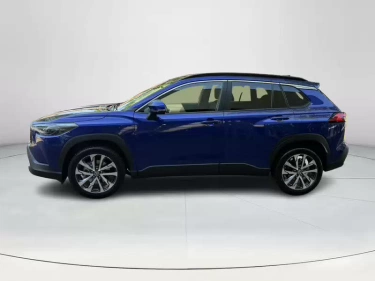 Foto van Toyota Corolla Cross