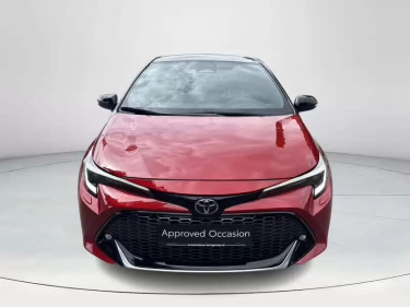 Foto van Toyota Corolla
