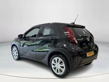 Foto van Toyota Aygo X