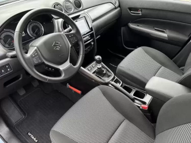 Foto van Suzuki Vitara