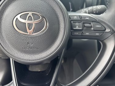 Foto van Toyota Yaris Cross