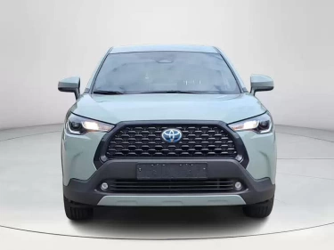 Foto van Toyota Corolla Cross