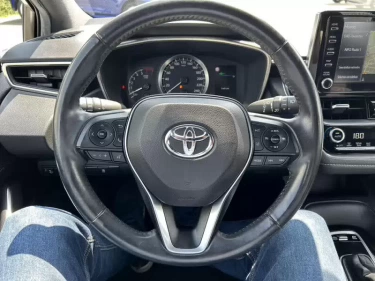 Foto van Toyota Corolla Touring Sports