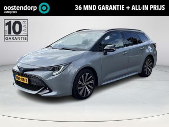 Toyota Corolla Touring Sports 1.8 Hybrid Dynamic | Navigatie | Apple CarPlay/Android auto | Achteruitrijcamera | Stoelverwarming | Elektrische achterklep occasion 2022