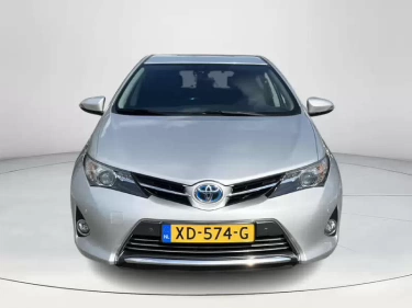 Foto van Toyota Auris