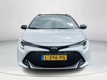 Foto van Toyota Corolla Touring Sports