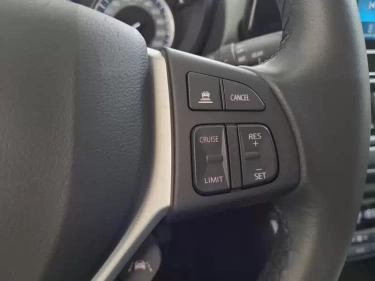 Foto van Suzuki S-Cross