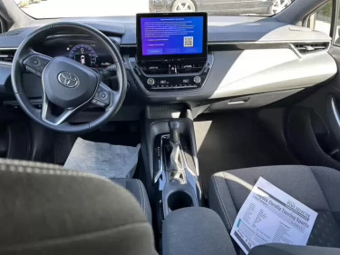Foto van Toyota Corolla Touring Sports