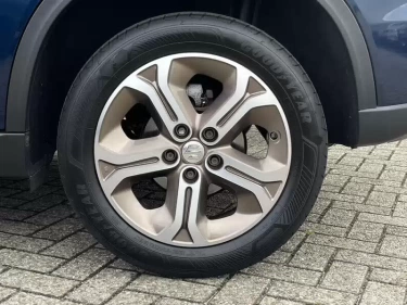 Foto van Suzuki Vitara