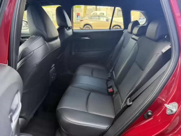 Foto van Toyota Corolla Cross
