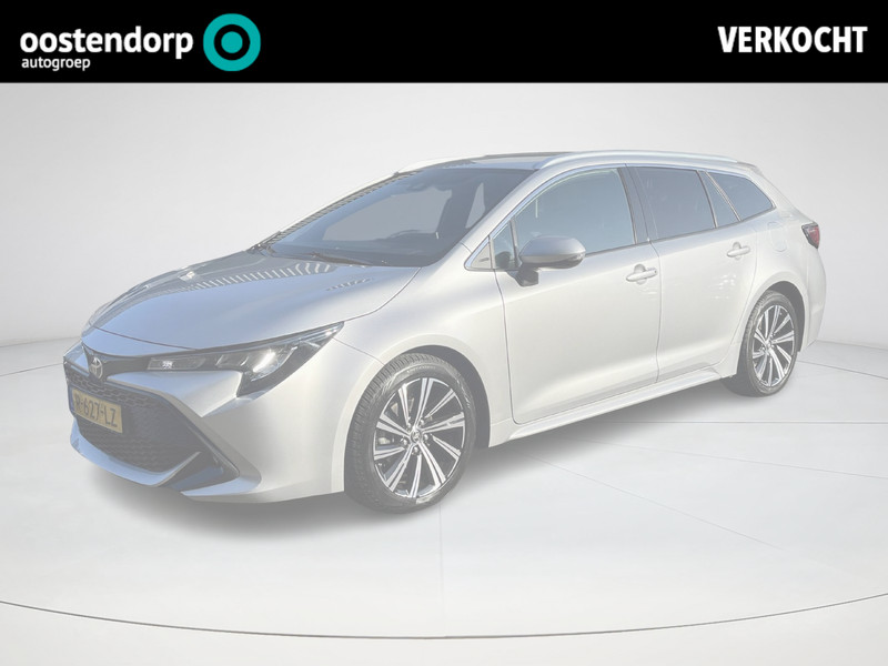 Afbeelding van de auto