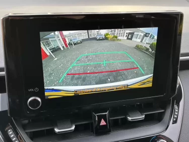 Foto van Toyota Corolla Touring Sports