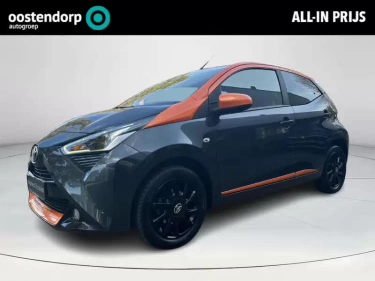 Foto van Toyota Aygo