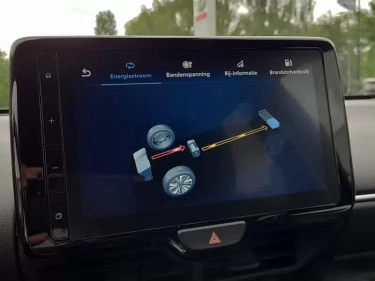 Foto van Toyota Yaris