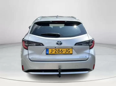 Foto van Toyota Corolla Touring Sports