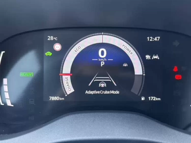 Foto van Toyota Yaris Cross
