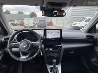 Foto van Toyota Yaris Cross