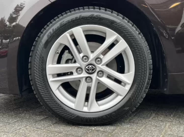 Foto van Toyota Corolla