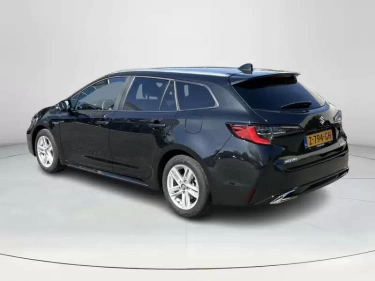 Foto van Toyota Corolla