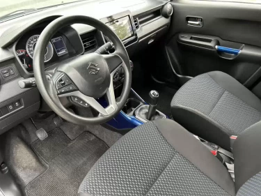 Foto van Suzuki Ignis