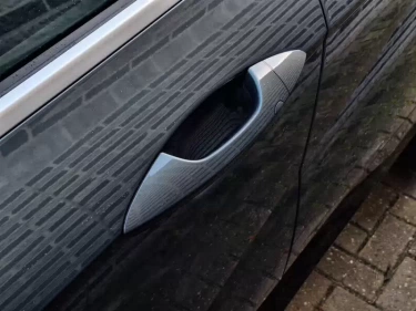 Foto van Hyundai KONA Electric