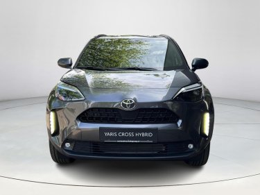 Foto van Toyota Yaris Cross
