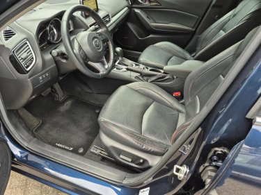 Foto van Mazda 3