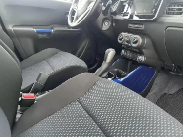 Foto van Suzuki Ignis