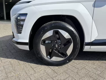 Foto van Hyundai KONA Electric