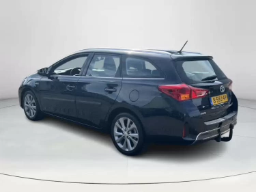 Foto van Toyota Auris Touring Sports