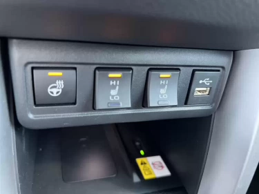 Foto van Toyota Corolla Cross