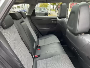 Foto van Toyota Auris Touring Sports