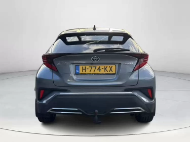 Foto van Toyota C-HR