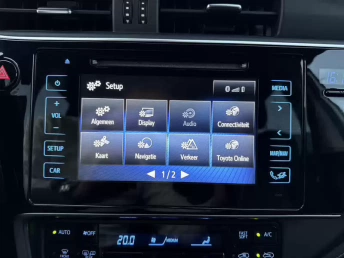 Afbeelding van de auto