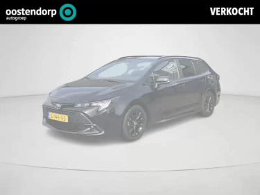 Foto van Toyota Corolla Touring Sports