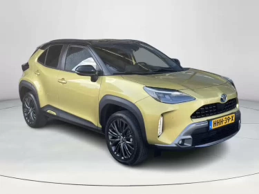Foto van Toyota Yaris Cross