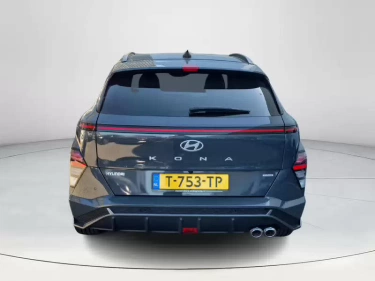 Foto van Hyundai KONA