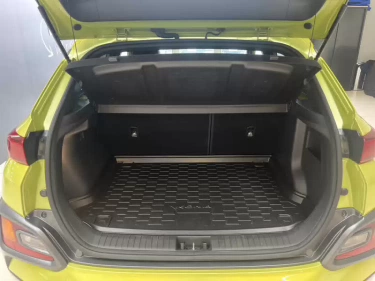 Foto van Hyundai KONA