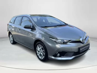 Foto van Toyota Auris Touring Sports