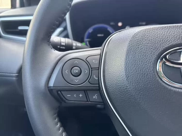 Foto van Toyota Corolla Cross